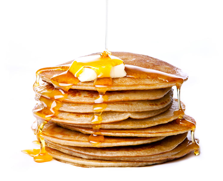Cashew Flour Pancake & Waffle Tips & Tricks