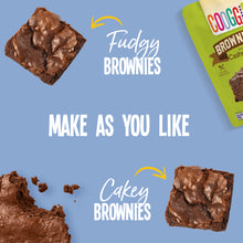 Load image into Gallery viewer, Cashew Flour  Brownie mix 1 pack