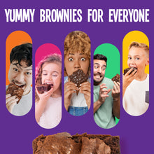 Load image into Gallery viewer, Cashew Flour  Brownie Bake Mix 1 Pack