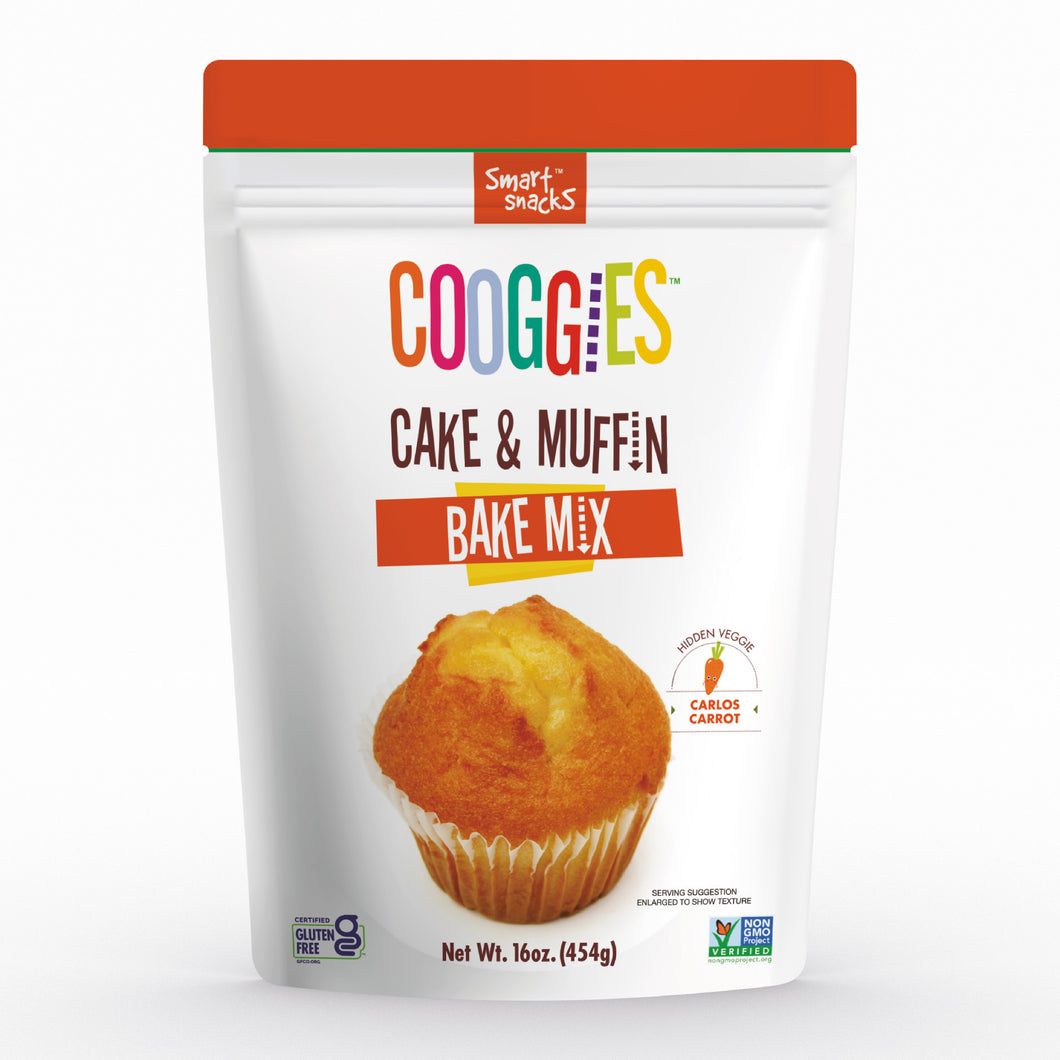 Cake and Muffin Bake Mix 1 pack