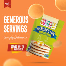 Load image into Gallery viewer, Cooggies Pancake and Waffle Mix made with gluten free flour blend 3 pack